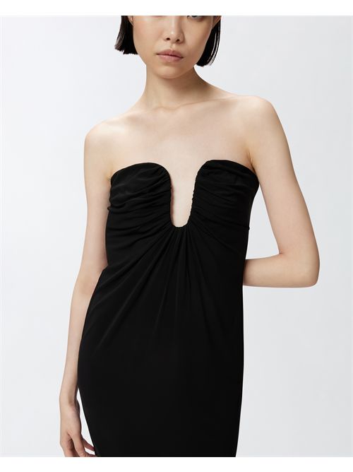 dress woman black PINKO | 105021A2GS/Z99